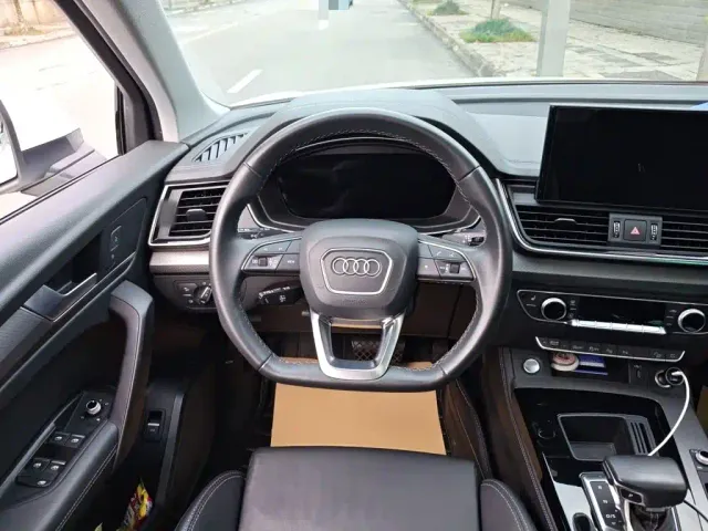 Audi Q5L — Фото автомобиля 6