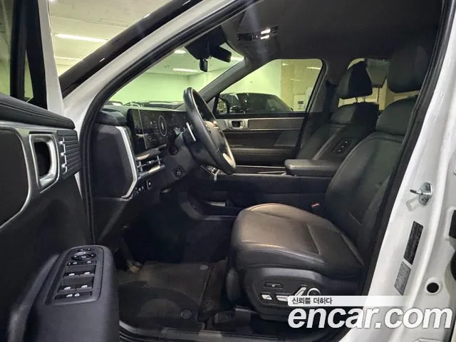 Hyundai Santa Fe MX5 — Фото автомобиля 6