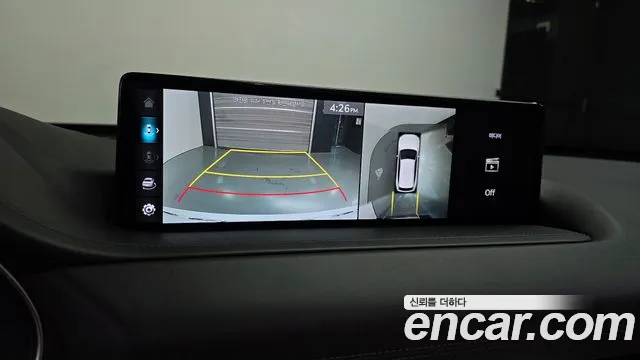 Genesis GV80 — Фото автомобиля 15