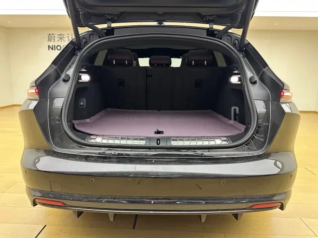 Nio ET5 Touring — Фото автомобиля 18