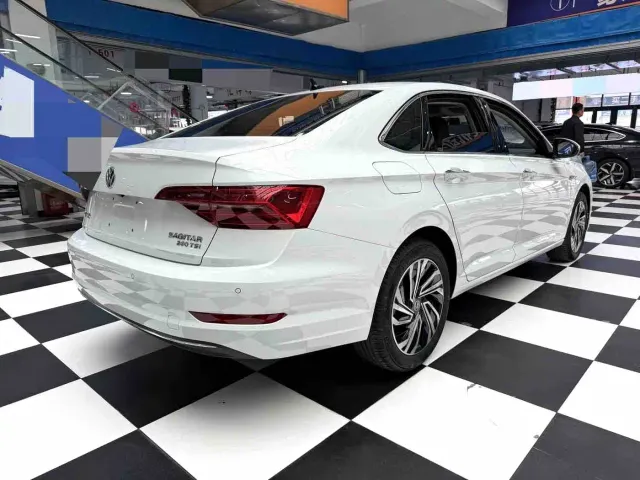 Volkswagen Sagitar — Фото автомобиля 19