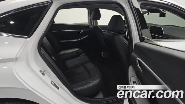 Hyundai Sonata DN8 — Фото автомобиля 16