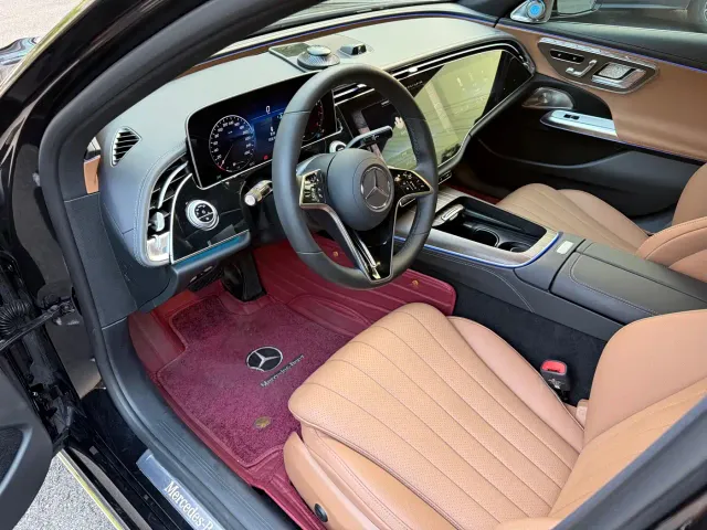 Mercedes-Benz E-Class — Фото автомобиля 5