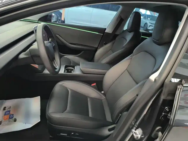 Tesla Model 3 — Фото автомобиля 14