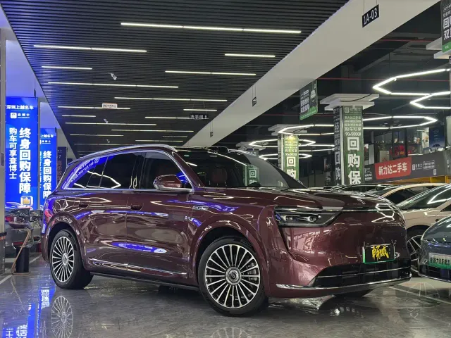 Aito M8 — Фото автомобиля 3