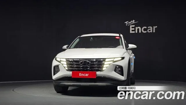 Hyundai Tucson NX4 — Фото автомобиля 3