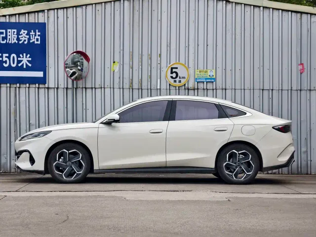 BYD Seal 06 — Фото автомобиля 6