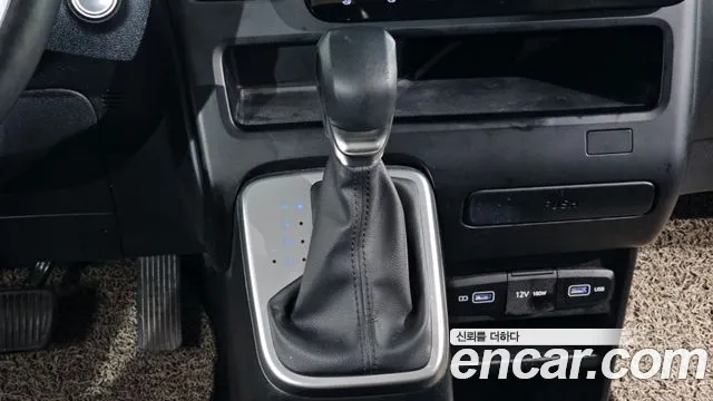 Hyundai Staria — Фото автомобиля 8