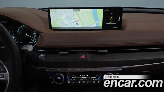 Genesis G80 RG3 — Фото автомобиля 18