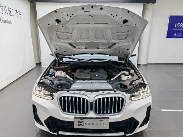 BMW X3 — Фото автомобиля 20