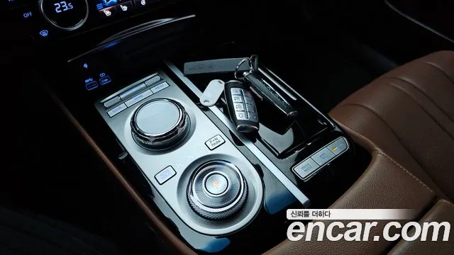 Genesis G80 RG3 — Фото автомобиля 11