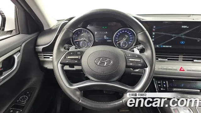 Hyundai Grandeur Новый Grandeur IG 3.0 LPi (Для проката) — Фото автомобиля 13