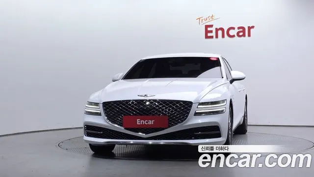 Genesis G80 RG3 — Фото автомобиля 3