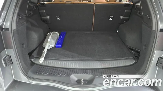 Renault Korea QM6 QM6 (New) — Фото автомобиля 17