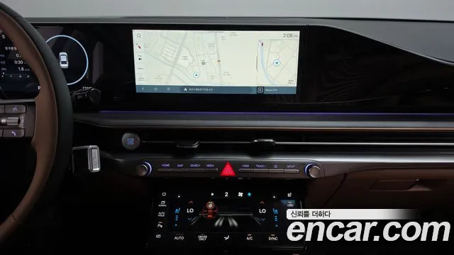 Hyundai Grandeur GN7 — Фото автомобиля 12