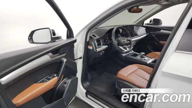 Audi Q5 45 TFSI quattro — Фото автомобиля 10