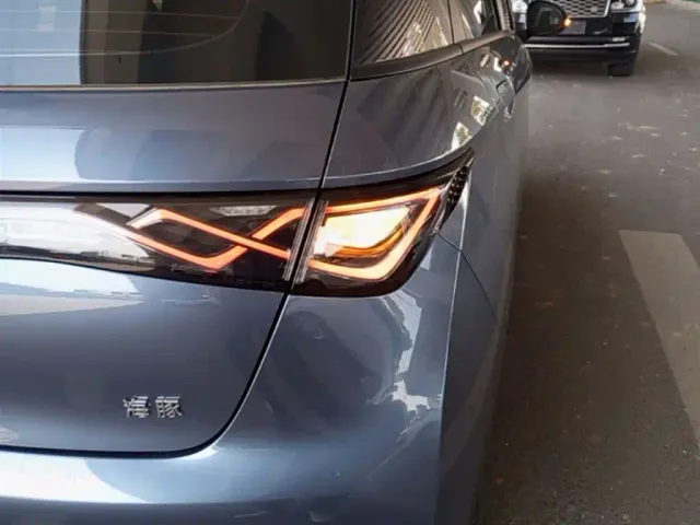 BYD Dolphin — Фото автомобиля 7