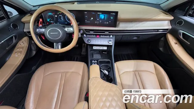 Hyundai Sonata DN8 — Фото автомобиля 10