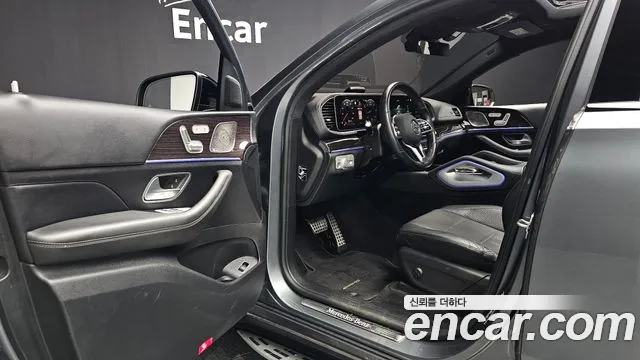 Mercedes-Benz GLE-Class GLE-класс W167 GLE400d 4MATIC Купе — Фото автомобиля 7