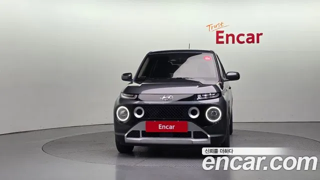 Hyundai Casper Casper Turbo Modern — Фото автомобиля 3