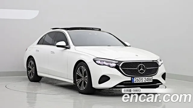 Mercedes-Benz E-Class W214 — Фото автомобиля 3