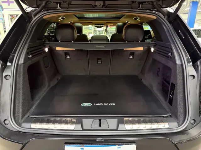 Land Rover Range Rover Sport — Фото автомобиля 19