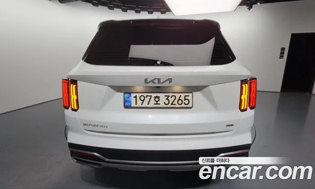 Kia Sorento 4th Gen — Фото автомобиля 8