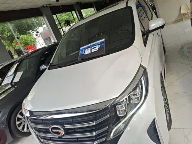 GAC Trumpchi M8 — Фото автомобиля 2