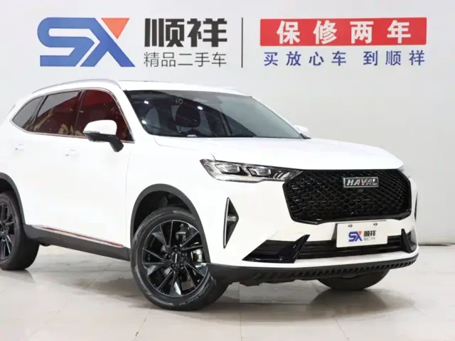 Haval H6 — Фото автомобиля 3