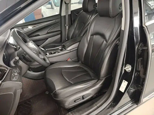 Buick LaCrosse — Фото автомобиля 14