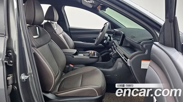 Hyundai Tucson — Фото автомобиля 11