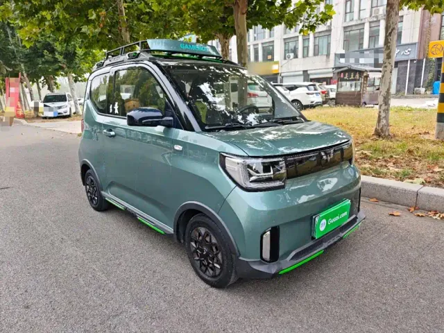 Wuling Hongguang Mini EV — Фото автомобиля 21