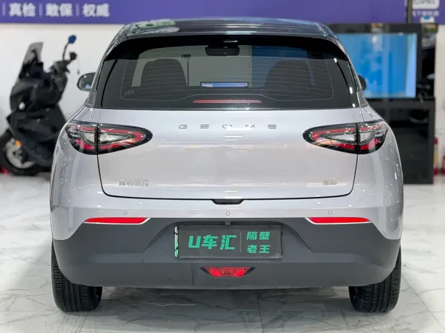 Geely Starry Wish — Фото автомобиля 8