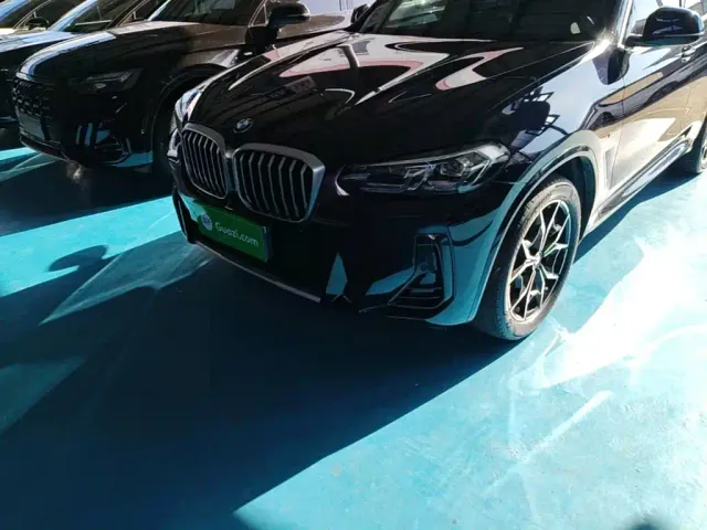 BMW X3 — Фото автомобиля 23