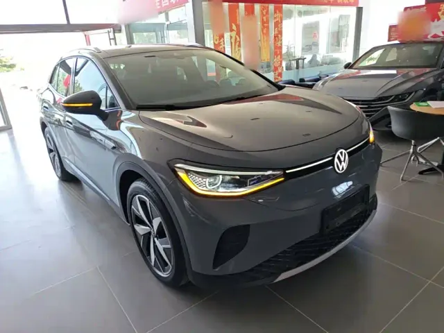 Volkswagen ID.4 Crozz — Фото автомобиля 3