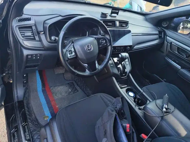 Honda Breeze — Фото автомобиля 12