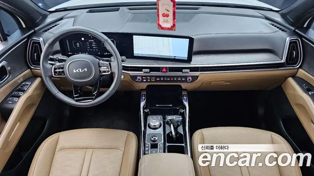 Kia Sorento 4th Gen — Фото автомобиля 7