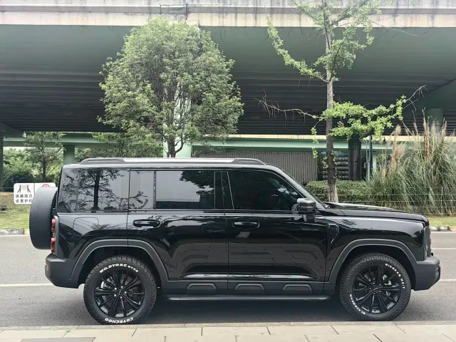 Haval Raptor — Фото автомобиля 3