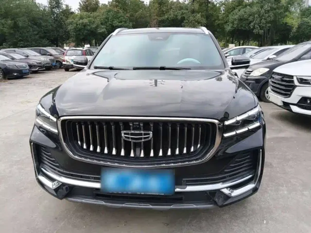 Geely Xingyue L — Фото автомобиля 2