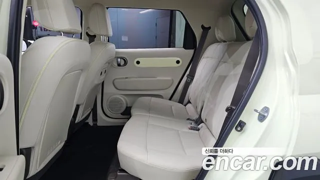 Hyundai Casper Casper Electric — Фото автомобиля 11