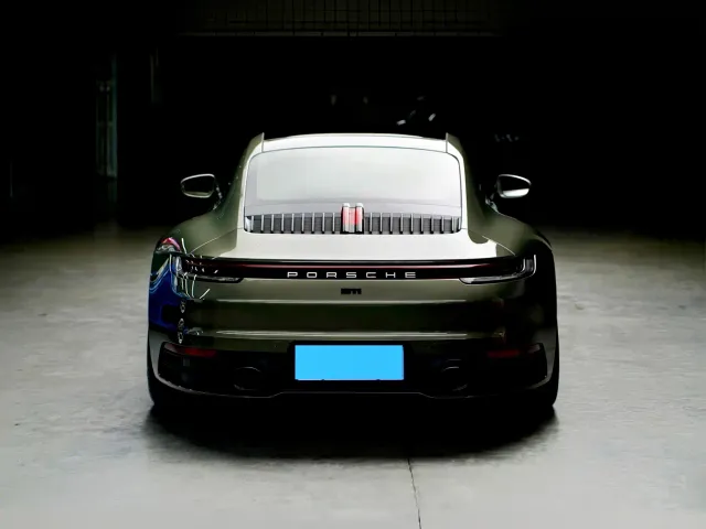 Porsche 911 — Фото автомобиля 6