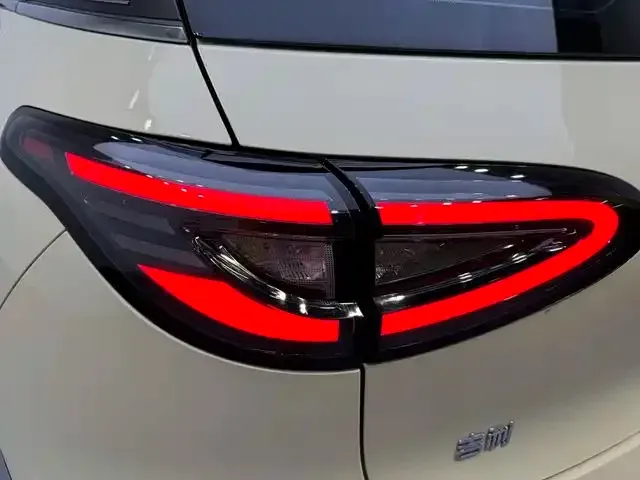 Geely Starry Wish — Фото автомобиля 15