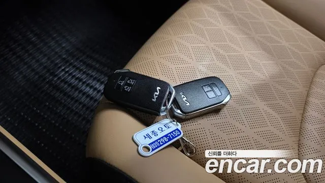 Kia Carnival 4th Gen — Фото автомобиля 21