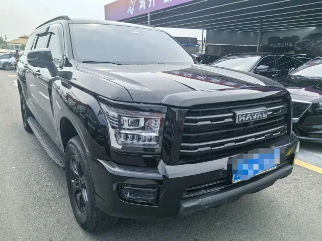 Haval H5 — Фото автомобиля 3