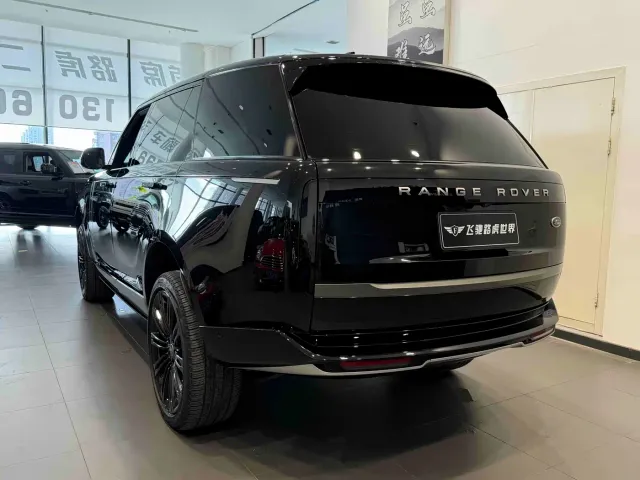Land Rover Range Rover — Фото автомобиля 21