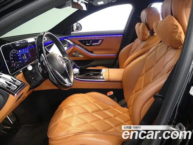 Mercedes-Benz S-Class W223 — Фото автомобиля 6