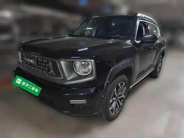 Фотография автомобиля — Haval Big Dog
