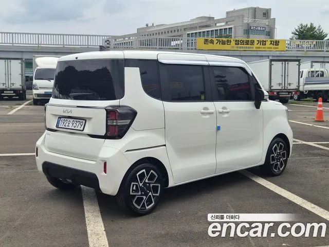 Kia RAY Новый Kia Ray Signature — Фото автомобиля 5