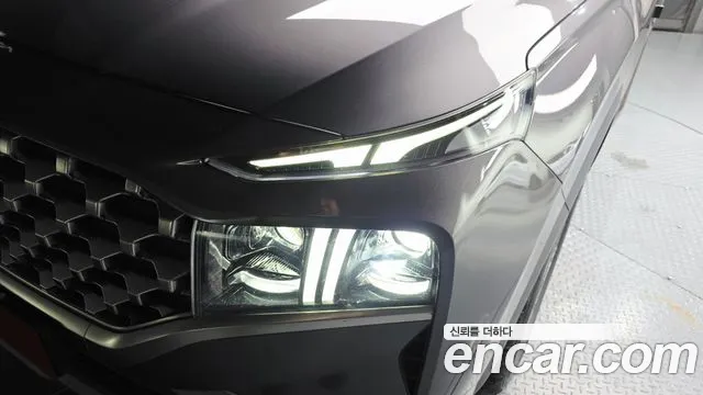 Hyundai Santafe Новый Santa Fe Дизель 2.2 2WD — Фото автомобиля 19