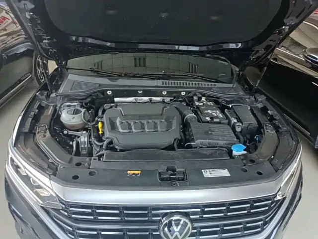 Volkswagen Passat — Фото автомобиля 19